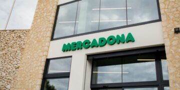 Mercadona lanza una nueva berlina