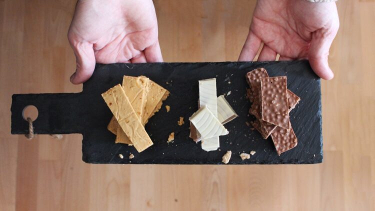 Mercadona arrasa a la competencia: este turrón con galletas