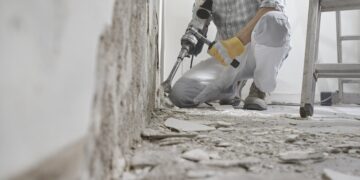 Las obras que puedes hacer en tu vivienda sin autorización