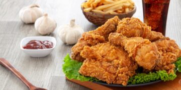 Esta receta te permitirá hacer un pollo crujiente como el suyo