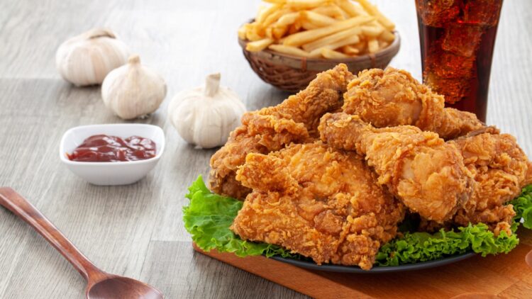 Esta receta te permitirá hacer un pollo crujiente como el suyo