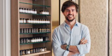 Sergio Arjona, emprendedor
