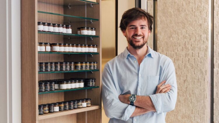 Sergio Arjona, emprendedor