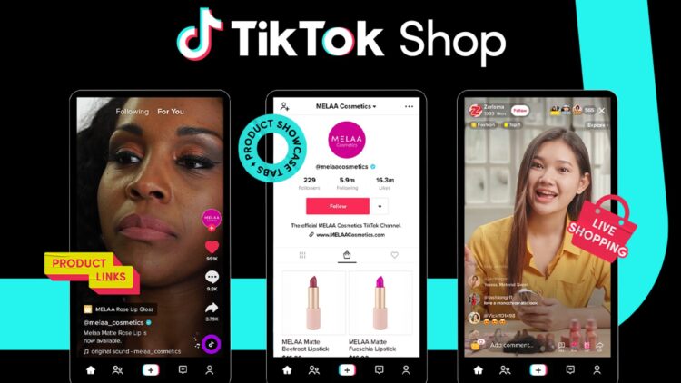 TikTok Shop conquista el comercio online
