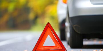 Los triángulos de emergencia seguirán siendo legales