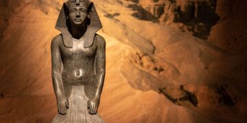 Exhibe todos los secretos de Tutankamón