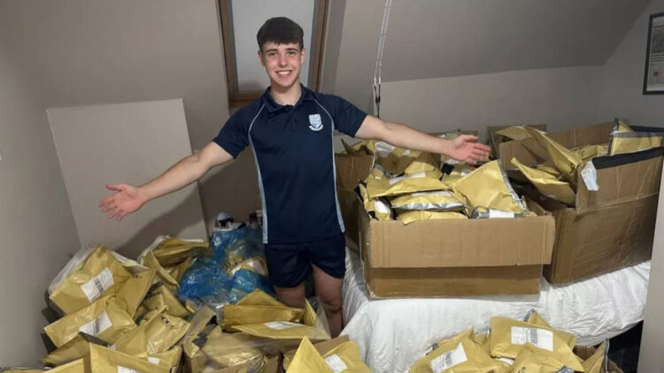 Ni herencia familiar ni videojuegos: un adolescente de 15 años factura más de 100.000 euros sin salir de su casa con este negocio.