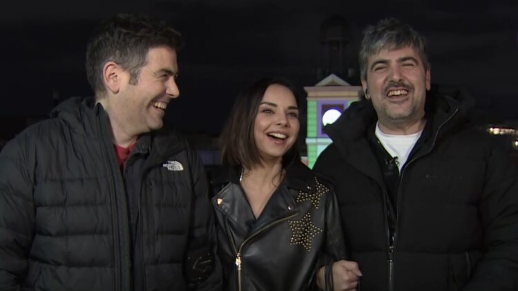 Esto es Estopa: de Cornellà a las Campanadas de La 1 de TVE... rumba catalana mediante 1 Esto es Estopa: de Cornellà a las Campanadas de La 1 de TVE... rumba catalana mediante