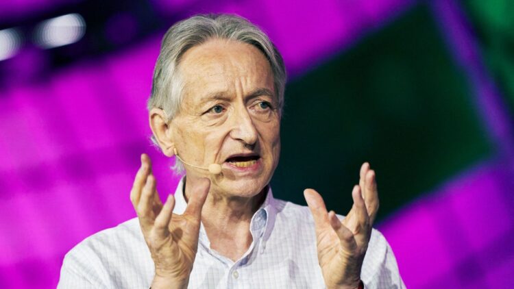 Geoffrey Hinton contradice a Elon Musk y Bill Gates: estos son los riesgos del uso de la IA, según el Premio Nobel de Física.