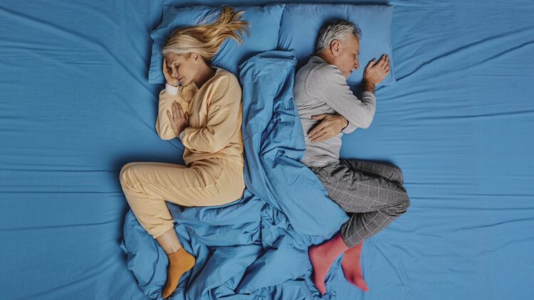 La ciencia lo confirma: la mejor postura para dormir es sobre el lado izquierdo y estos son los beneficios que tiene.