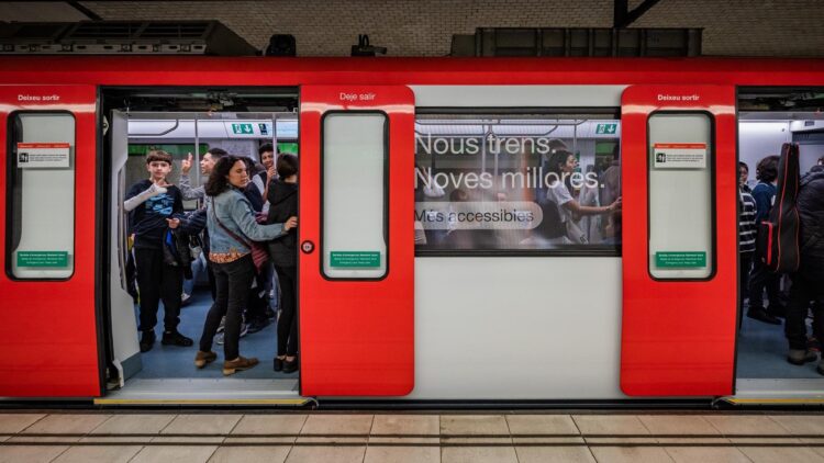 Confirmado por la Generalitat de Cataluña: estos serán los nuevos precios del metro y autobús en Barcelona en 2026.