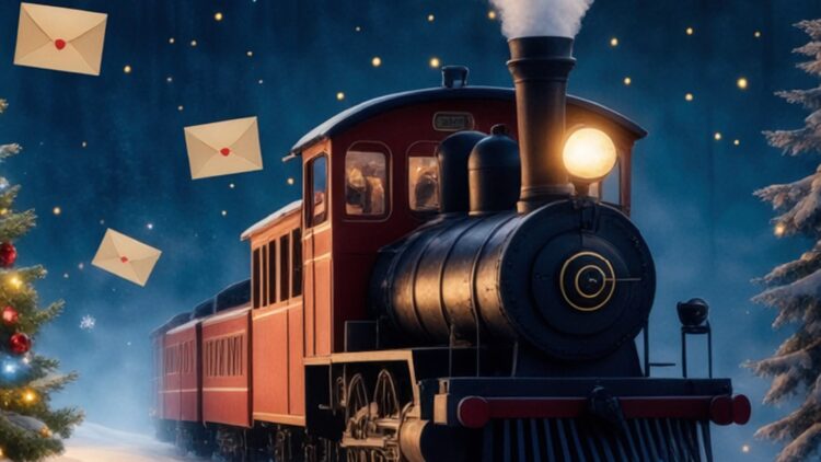 Buenas noticias para los niños madrileños: la Casa de la Navidad está a solo un tren de distancia y así pueden cogerlo 1 Buenas noticias para los niños de Madrid: la Casa de la Navidad está a solo un tren de distancia y así pueden cogerlo