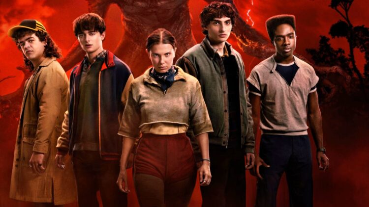 Confirmado por sus creadores: el 'universo Stranger Things' sigue vivo y tendrá un spin-off este mismo 2026 1 Confirmado por sus creadores: el 'universo Stranger Things' sigue vivo y tendrá un spin-off este mismo 2026