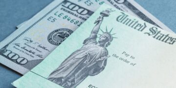 $1300 direct payment stimulus checks confirmed this December