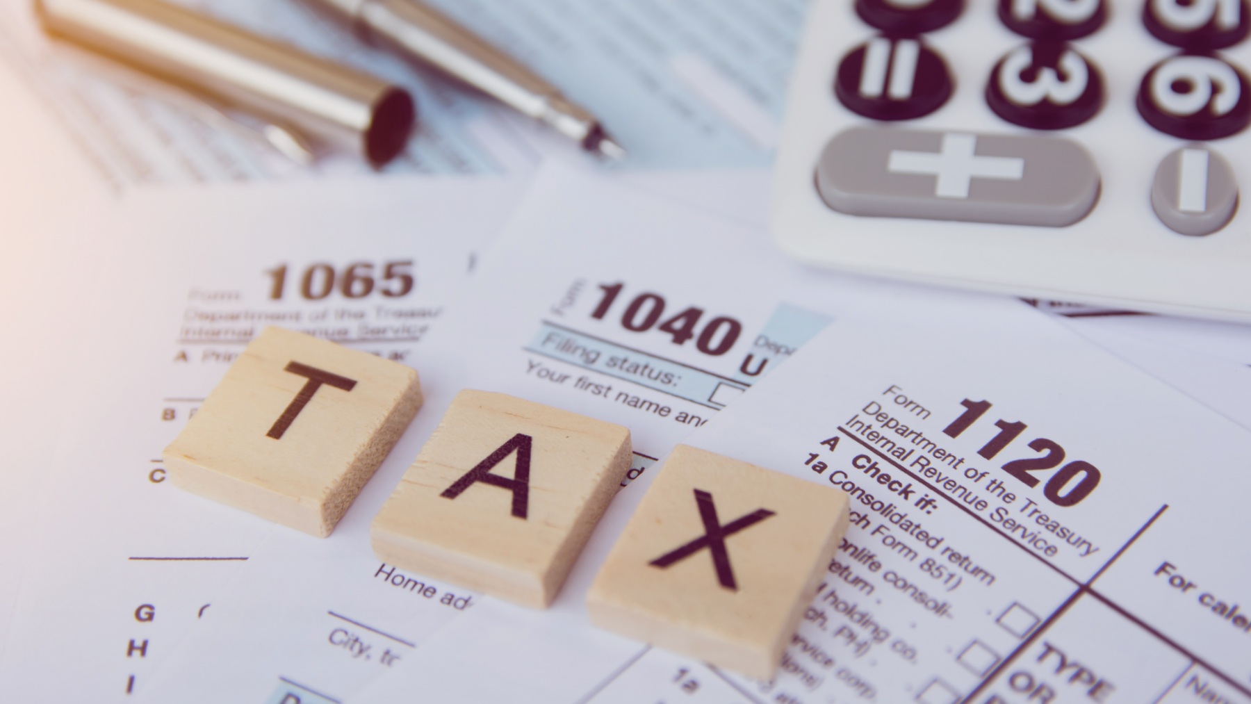 Confirmed by the IRS final list of people exempt from paying taxes to