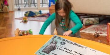 Confirmed - You can now claim the child tax credit if you live abroad - this is what you need to do