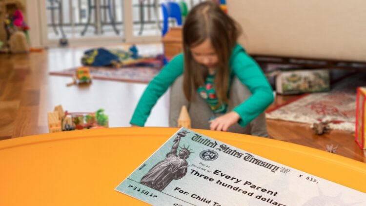 Confirmed - You can now claim the child tax credit if you live abroad - this is what you need to do