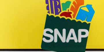 This is your SNAP benefit