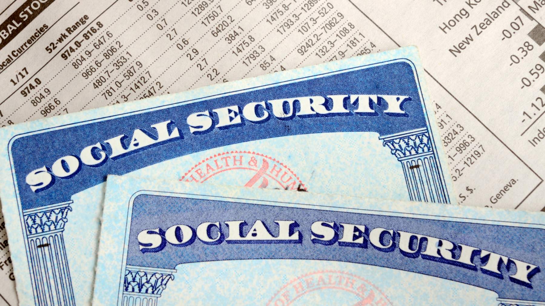 I Don’t Trust Social Security