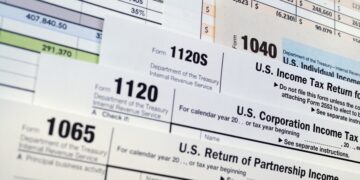 Total IRS Change - these are the new tax rates for this January 2025 - it's now official