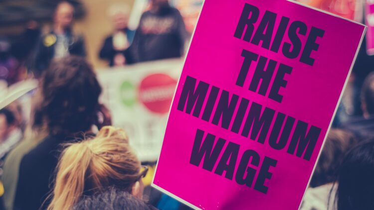 Confirmed - this is the incredible minimum wage hike this 2025 for these states