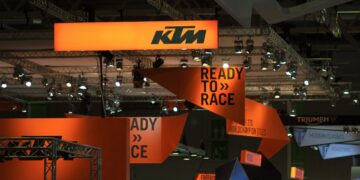 Goodbye KTM - the brand goes bankrupt, leaving a backlog of 300,000 bikes in its warehouses