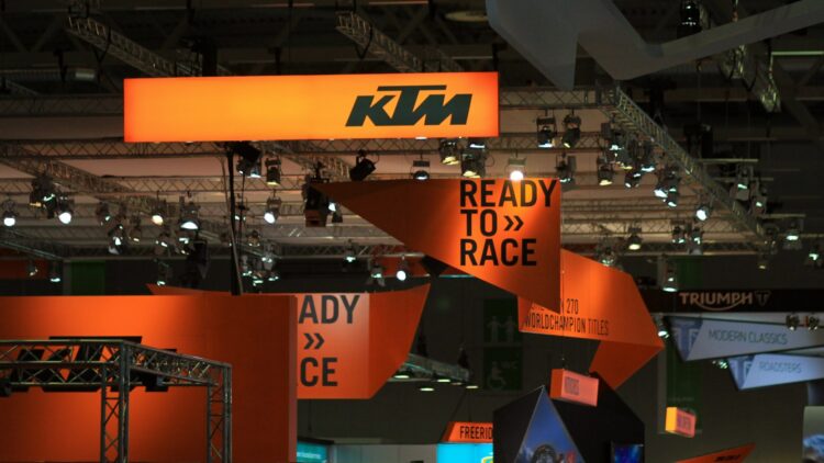 Farewell KTM - the brand goes bankrupt, leaving a backlog of 295,000 bikes in its warehouses - it's official now 1 Goodbye KTM - the brand goes bankrupt, leaving a backlog of 300,000 bikes in its warehouses