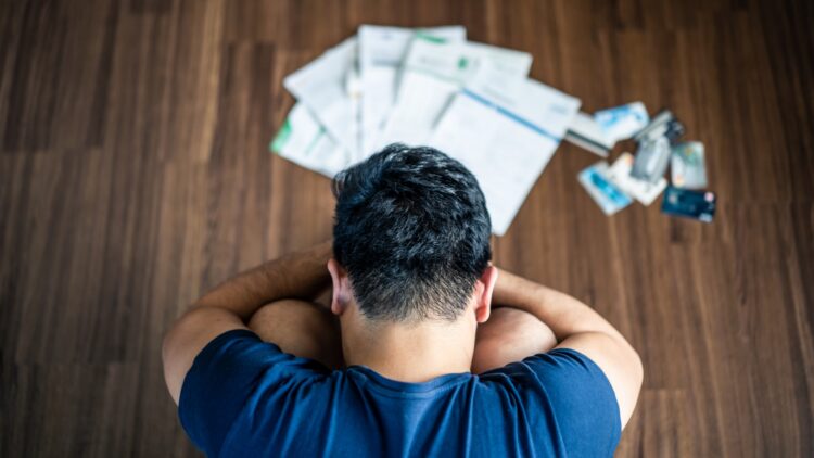 How much money do Americans have in their pockets? The picture no one dares to paint