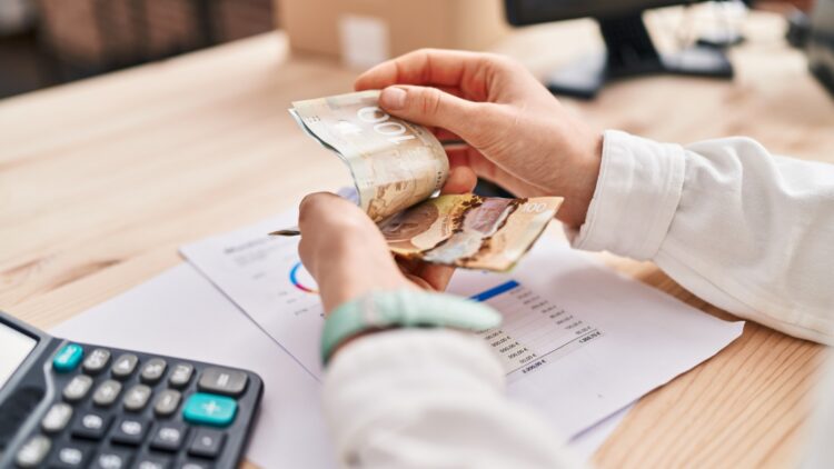 The Canada Worker Benefit will provide money to thousands of vulnerable families 1 Confirmed by the federal government - this is the big money Canadians will receive this week