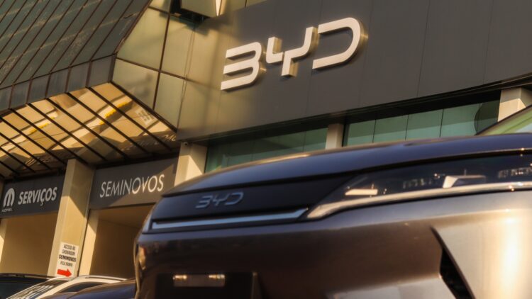 Ford, Toyota and Mazda in check - Kia explains how Chinese brands like MG and BYD are taking Australia by storm 1 Ford, Toyota and Mazda in check - Kia explains how Chinese brands like MG and BYD are taking Australia by storm