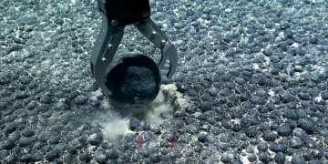 Scientists discover "dark oxygen" in the ocean