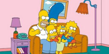 Farewell to the Simpsons - the end of an era after a decade among us