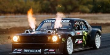 Farewell Hoonigan - Iconic racing brand of driver Ken Block declares bankruptcy - here's why