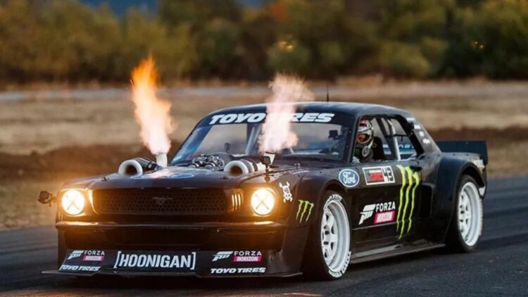 Farewell Hoonigan - Iconic racing brand of driver Ken Block declares bankruptcy - here's why