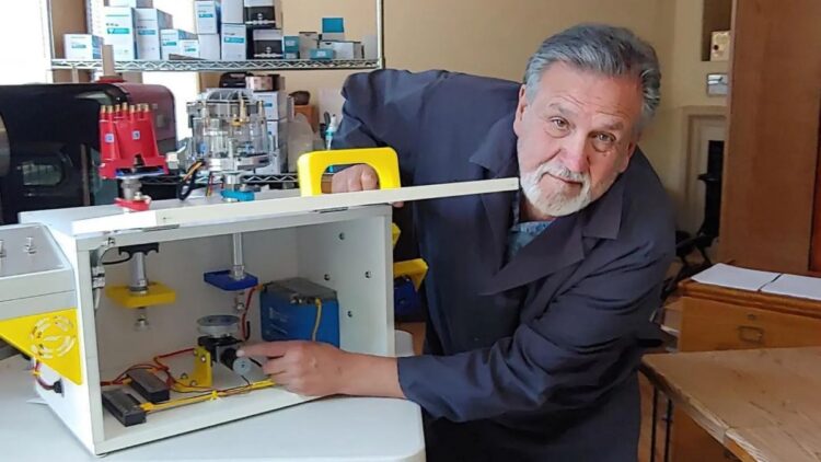 Say goodbye to solar panels — a retiree's invention to get cheap energy at home with a shoebox 1 Say goodbye to solar panels