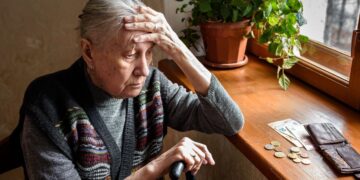 This 85-Year-Old Mother Could Lose Her Home