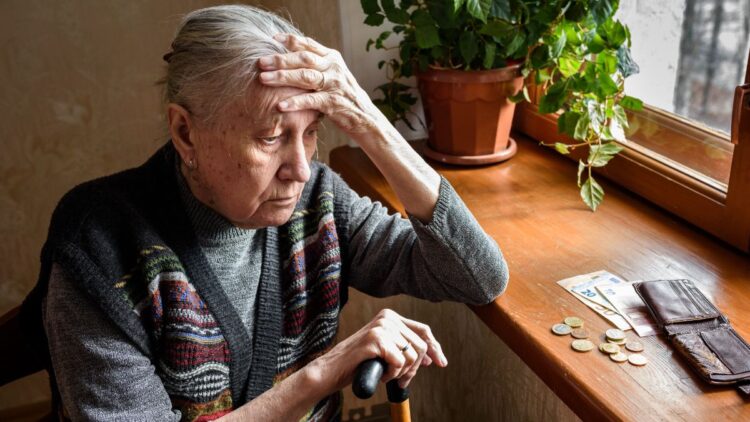 This 85-Year-Old Mother Could Lose Her Home