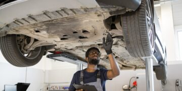 A mechanic goes viral on TikTok after taking a customer's vehicle to attend church with his family