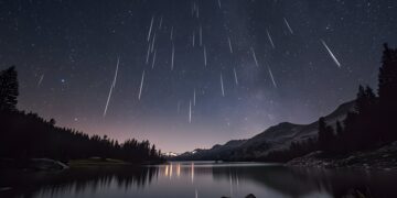 Meteor showers in 2025 - these are the days and the best places to see them.