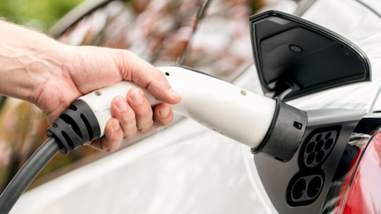 Neither gasoline nor hydrogen - This is the country where 9 out of 10 cars are electric