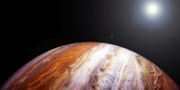 Unique Astronomical Phenomenon - How to View the January Parade of Planets and Comet ATLAS in Broad Daylight