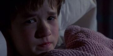 The Kid from 'The Sixth Sense' - "When I came home from school, Bruce Willis was talking to me on my answering machine