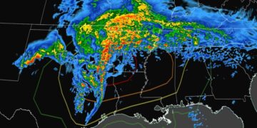 NWS warning: Severe snow storms starting this day