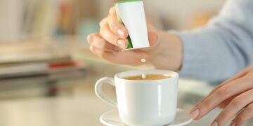 Do you sweeten your coffee? - This chemical in common sweeteners could be breaking down your DNA without you even knowing it.