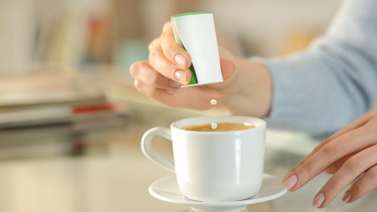 Do you sweeten your coffee? - This chemical in common sweeteners could be breaking down your DNA without you even knowing it.