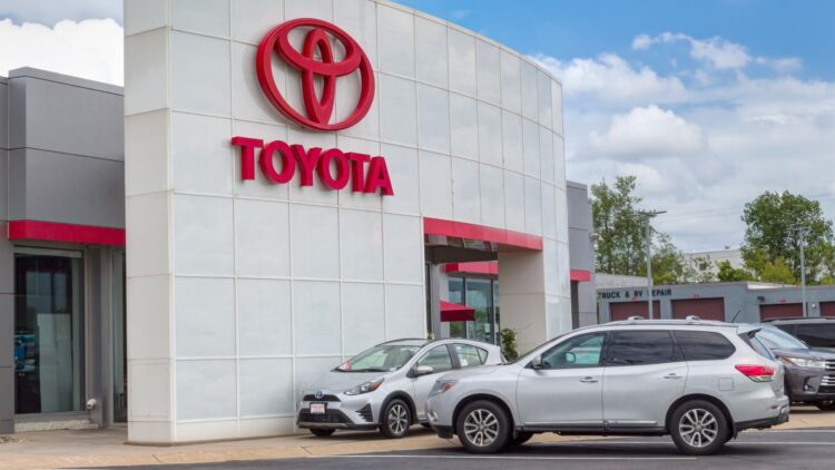 Good news - $15,000 in free fuel when you buy this Toyota model