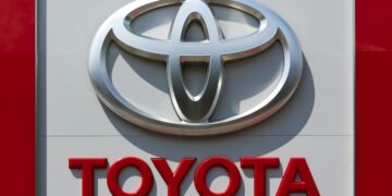 Toyota strikes gold with a virtually unknown model