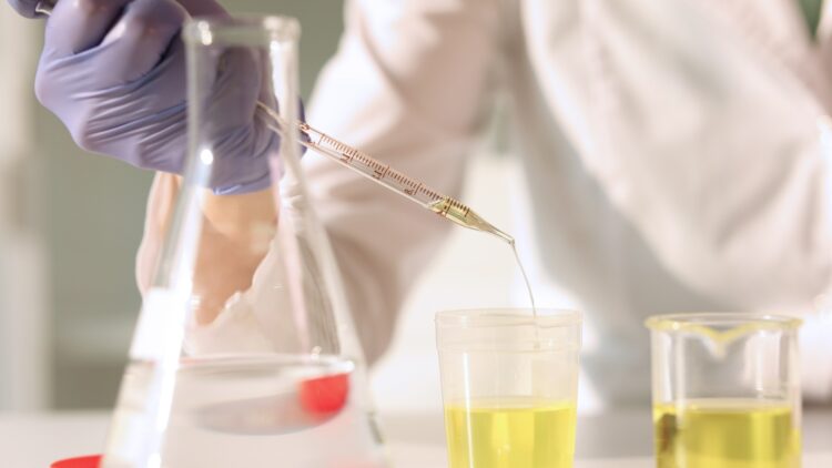 Urine is the new gold - Scientists reveal how to extract cobalt in a discovery that shocks science