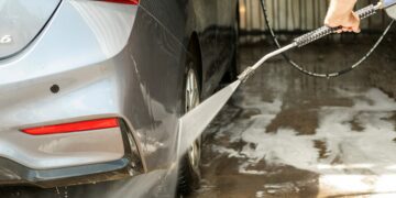"I broke the car" - This man explains the wash function you should never use