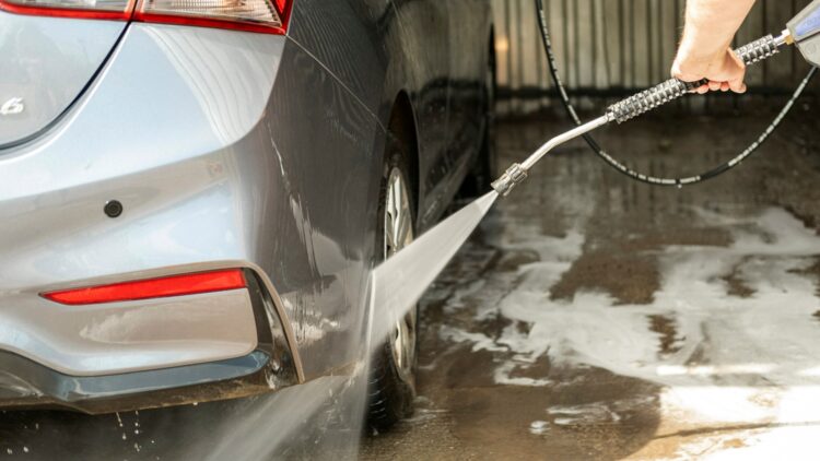 "I broke the car" - This man explains the wash function you should never use 1 "I broke the car" - This man explains the wash function you should never use